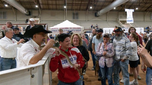 Sweetwater’s Rattlesnake Roundup: A legacy of tradition & education