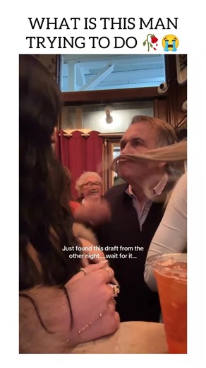 WHAT IS THIS MAN TRYING TO DO 😭🥀 #cringe #fail #party #unexpected #funny