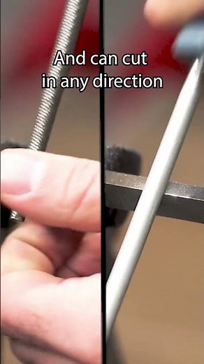 The 8” Diamond File Set