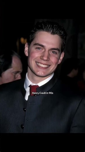 HENRY CAVIL AKA MAN OF STEEL