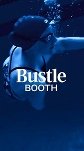 In the latest Bustle Booth, Olympian Lydia Jacoby talks balancing school and swimming, how she hypes herself up before a meet, and her love of fashion. | Bustle