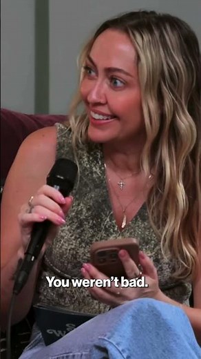 Tish Cyrus talks 'Hannah Montana' alternate ending #shorts