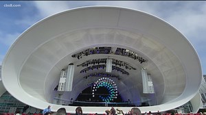 Port, San Diego Symphony open Rady Shell at Jacobs Park concert venue
