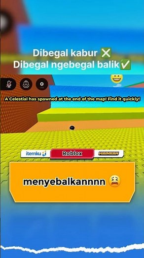 menyebalkan 🗿semua kebutuhan game bisa kamu dapatkan di Itemku! #roblox