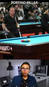 ♦️¿Cómo NO romper en Billar Pool Bola 8?🚫 . #billar #billiards #billarpool #billarpy #billares #billard #billarpool🎱 | Fortino Billar