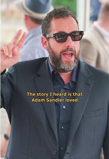 Adam Sandler LOVED Chandler Levack’s debut feature film, I Like Movies 🍿 Now, the Canadian filmmaker is back with her second film, Mile End Kicks #adamsandler #ilikemovies #mileendkicks