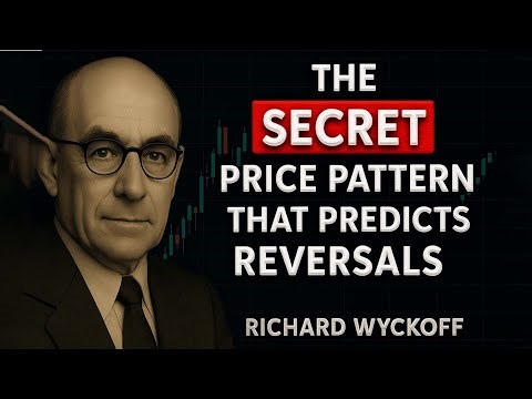 The Secret Price Pattern That Predicts Reversals — Wyckoff Explained