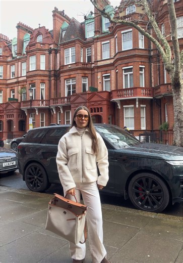Stylish London Outfit Ideas to Inspire You 🤍