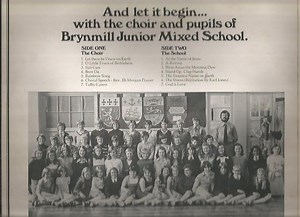 Brynmill Junior Mixed School, Swansea - And Let It Begin...