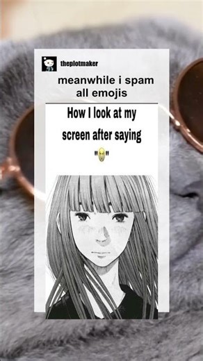 😭meanwhile i spam all emojis #memes #meme #memesdaily