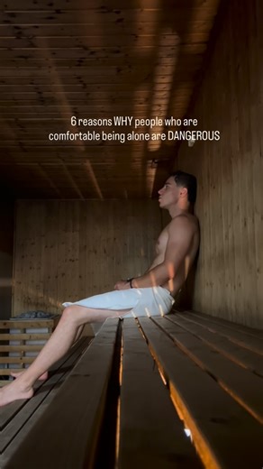 Ali on Instagram: "People who are comfortable being alone aren’t isolated. They’re evolving. 1️⃣ They refuse to settle for “almost love” They’d rather wait for something real than stay where they feel unseen. That’s not coldness that’s self-respect. 🔥 Harvard research shows people with high self-worth walk away from draining relationships sooner. 2️⃣ They trust their intuition They leave when something feels wrong before it breaks them. Intuition isn’t fear. It’s emotional intelligence built ov