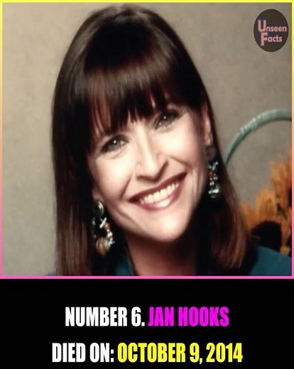 Remembering Jan Hooks, former SNL star, who died of cancer at 57 in 2014. #shortsvideo #shortsviral