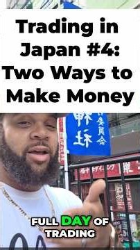 Two Ways to Make Money