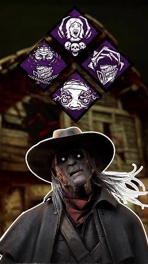 Ultimate Deathslinger Build for Dead by Daylight