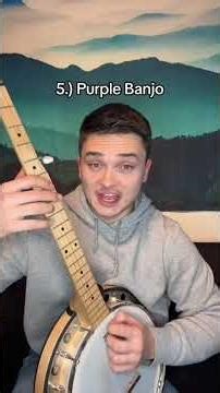 NEVER play these riffs at Banjo Center! #shorts