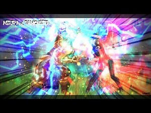 [MMD] BAYOSURA : Let's Fusion Dance!