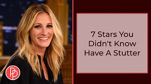 12K views · 98 reactions | Did you know Julia Roberts overcame a stutter? Learn her story and other stars with the speech disorder here. #Stutter #StutteringAwareness #JuliaRoberts #ElvisPresley #MarilynMonroe #Celebrity #CelebrityNews #Stars #Inspirational #allvipp | Allvipp | Facebook