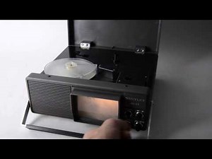 Bentley BX 11 Super 8 Movie Projector