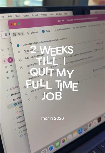 Choosing Freedom: My Journey to a New Career