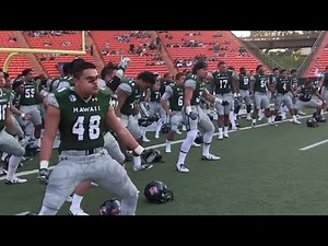 Best of the Football Haka War Chant Compilation