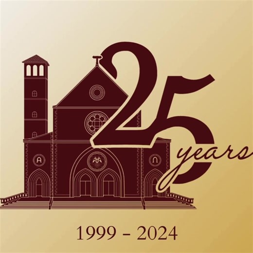 Praising God for 25 years! Shrine of the Most Blessed Sacrament Hanceville, Alabama 1999-2024 olamshrine.com | Shrine of the Most Blessed Sacrament