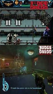 Judge Dredd: Dredd vs. Death #judgedredd