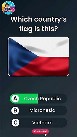 World Flag Quiz You Should Know 🌍 #worldquiz #ytshorts #educational
