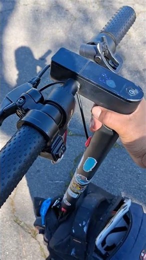 Life Hack: Fixing F2 Code on Electric Scooter