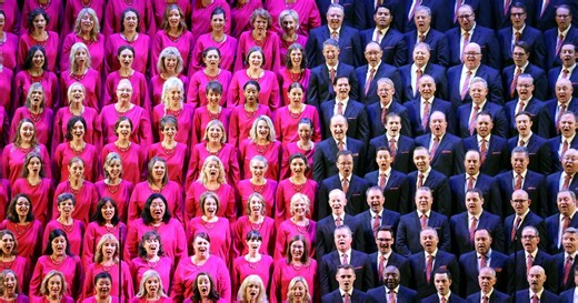 What is it like to audition for the Tabernacle Choir? 2 members share their experiences