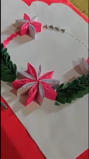 How to decorate your project file cover beautifully 😍💕🧿#likeandsubscribe #projectfilecover#beautifu