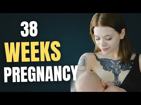 38 Weeks | 24-Year-Old’s First Baby | Normal Delivery 2025