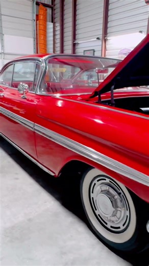 Clean 1959 Chevrolet Impala