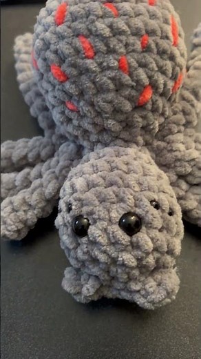 Amigurumi Crochet Spider for Beginners