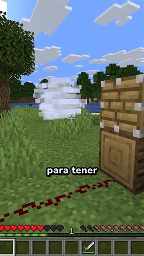 Donjone En Espanol on Instagram: "Cómo capturar el viento en Minecraft."