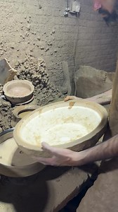1.4M views · 5.8K reactions | Making A Clay Pot Art Work #satisfying | Work Base | Facebook