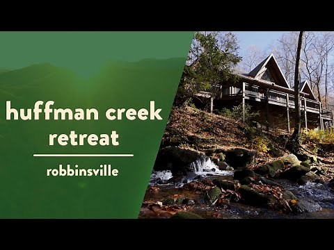 Huffman Creek Retreat: A Magical Mountain Getaway