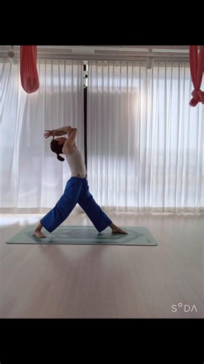 스트레스비우는 빈야사흐름 #요가브이로그 #전신운동 # 빈야사 #근력운동 #하체운동 #하타요가 #요가일기 #땀흘리자