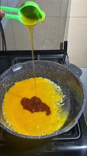 Simple Mango sauce drumstick recipe