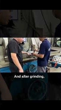 Inside a Chinese Factory: CNC Machining and Quality Control Process