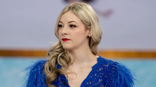 Olympic figure skater Gracie Gold talks about pressure she felt to minimize mental health struggles