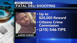 Crime Fighters: Who killed Aaron Parker?