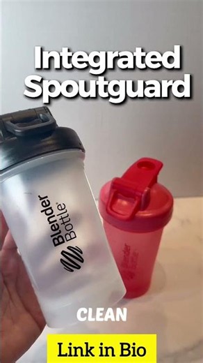 BlenderBottle Classic V2 – Leak-Proof or Not?