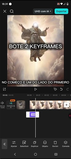 meu shake #tutorial #capcut