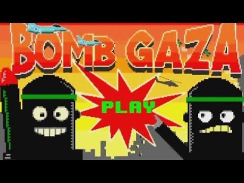 Google pulls Bomb Gaza game after public outrage