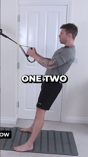 Top 5 TRX Shoulder & Back Exercises for Posture