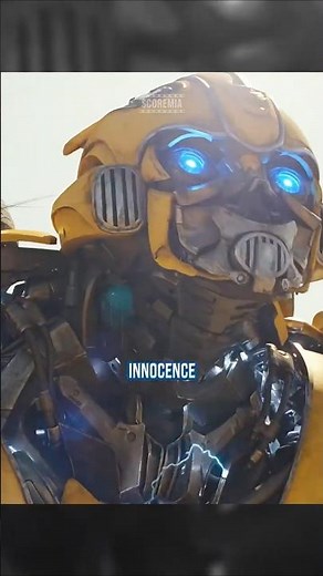 Bumblebee was cute until this scene changed everything #bumblebee #transformers #bumblebeemovie