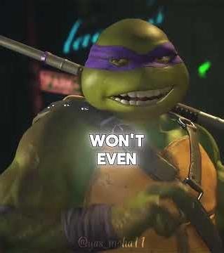 Injustice 2 Tmnt Intros 🐢 | All Ninja Turtles Character Interactions Part 3