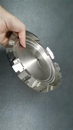5-Axis CNC Machining for Precision Vibratory Feeder Base Plates