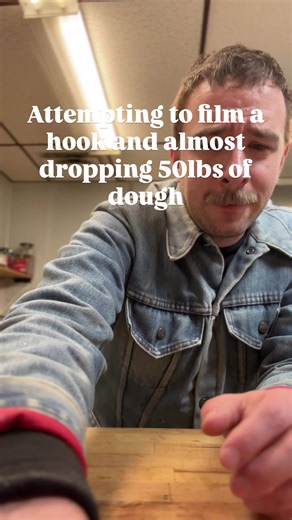 Funny Baking Fails: Too Old to Do My Own Stunts