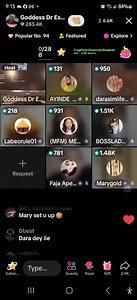 Dara Ijoba lande wife is finally out to explain her own side of the story but D@ggy truly happened between Dara and …….. watch out in this video . End time is truly here. #Follower #commenter #ijobalande #celebritynews . Credit : Goddess Dr Esabod / TikTok Part 90 | Awofisayo Yetunde Victoria